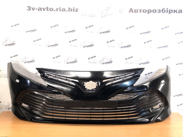 Бампер передній в зборі 521193T930 TOYOTA