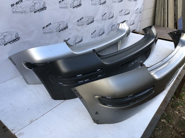 Кожух бампера заднього 521590D100 TOYOTA