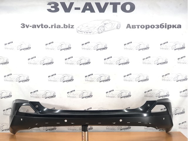 Кожух бампера заднього 5215942280 TOYOTA