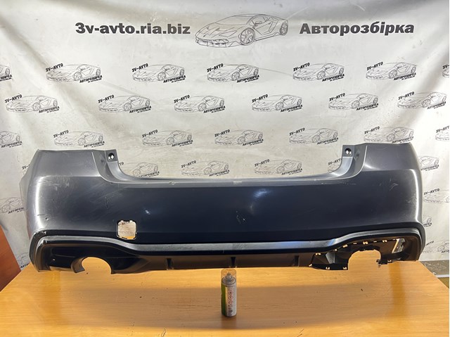 Кожух бампера заднього 57704AL17A SUBARU