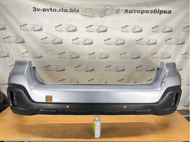 Буфер (бампер) задній 57704AL18A SUBARU