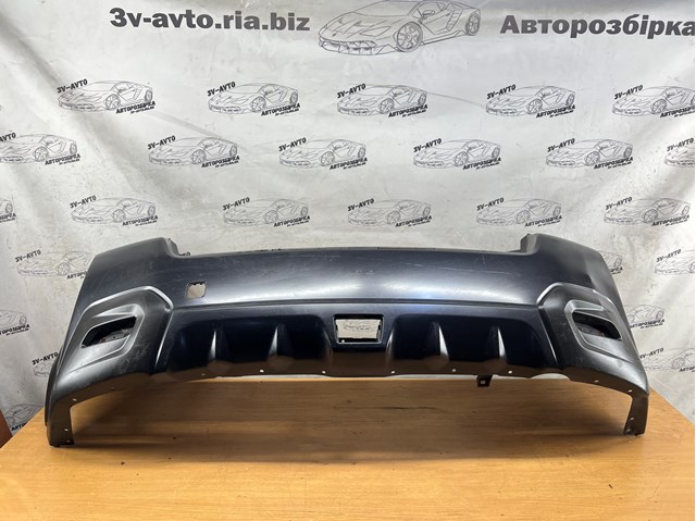 Буфер (бампер) задній 57704FJ041 SUBARU