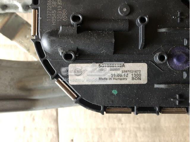 Трапеція склоочисника 5G1955119A VAG