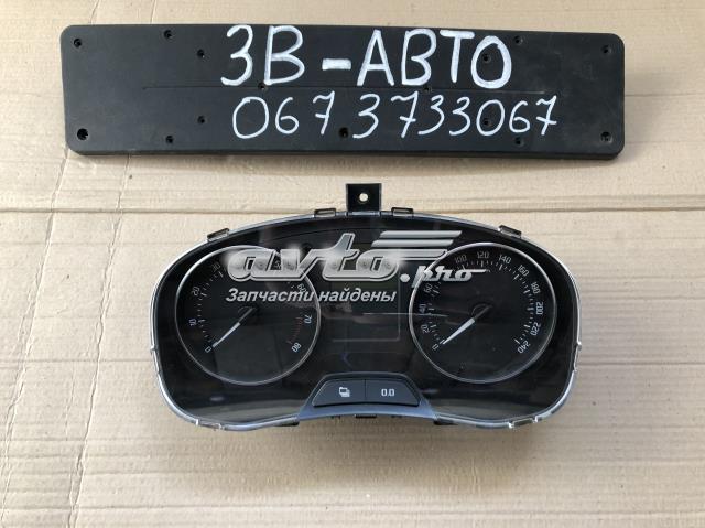 Щиток приладів додатковий 5J0920810E VAG