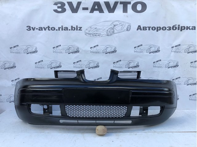 Бампер передній 6H0807221 VAG