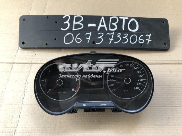 Щиток приладів 6R0920861D VAG