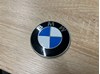 Емблема капота 7288752 BMW