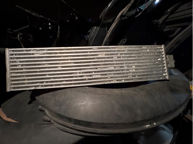 Радіатор масляний 7583843 BMW