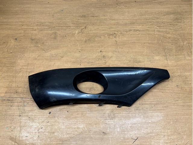Заглушка ПТФ бампера переднього права 7P6807490B VAG