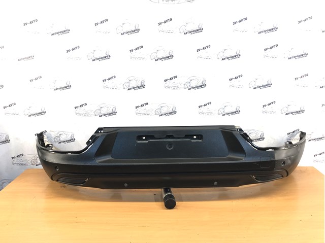 Буфер (бампер) задній 850220923R RENAULT