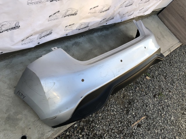 Буфер (бампер) задній 850223ZL0H NISSAN