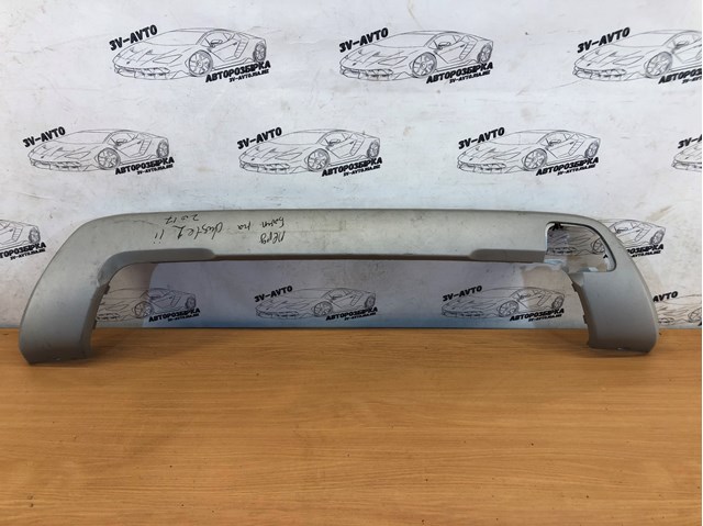 Молдинг бампера заднього 850700542R RENAULT