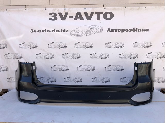 Бампер задній 86611C5500 HYUNDAI