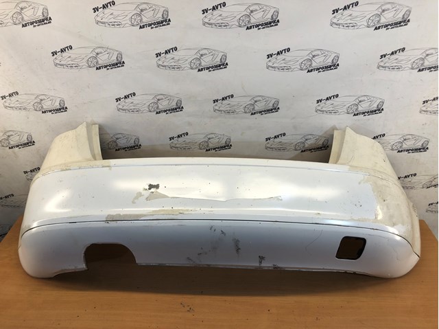 Бампер задній 8P4807511 VAG