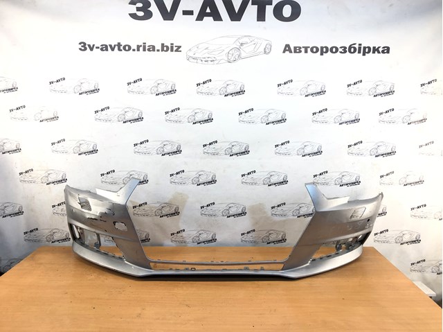 Бампер на авто 8W0807437 VAG