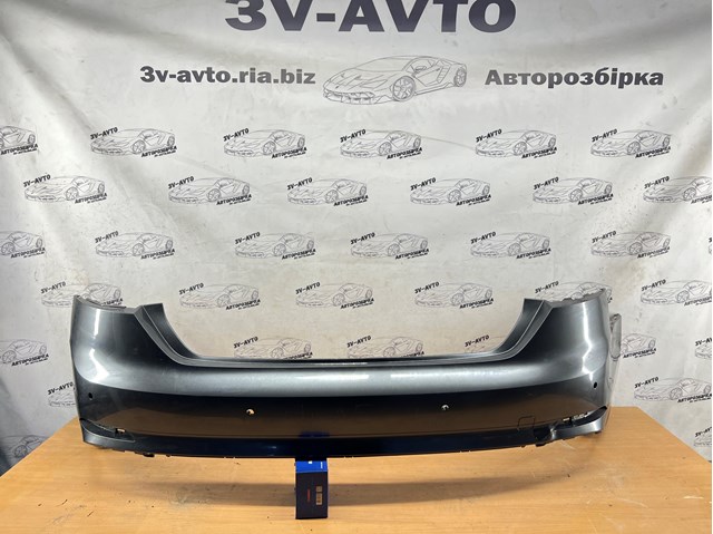 Бампер задній 8W6807511C VAG
