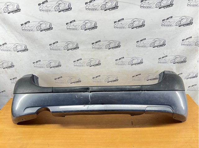 Буфер (бампер) задній 9650214377 PEUGEOT