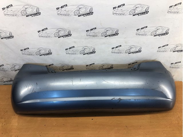 Кожух бампера заднього 96543017 GM