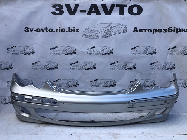 Бампер передній A2038853025 MERCEDES