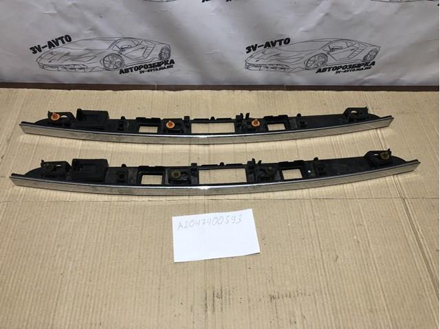 Накладка задньої 3-й/5-й двері A2047400593 MERCEDES