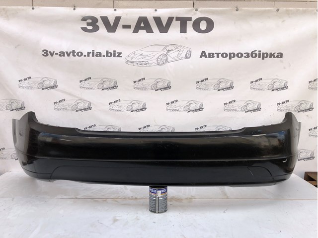Буфер (бампер) задній A2048850625 MERCEDES