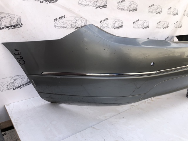 Буфер (бампер) задній A2048851025 MERCEDES