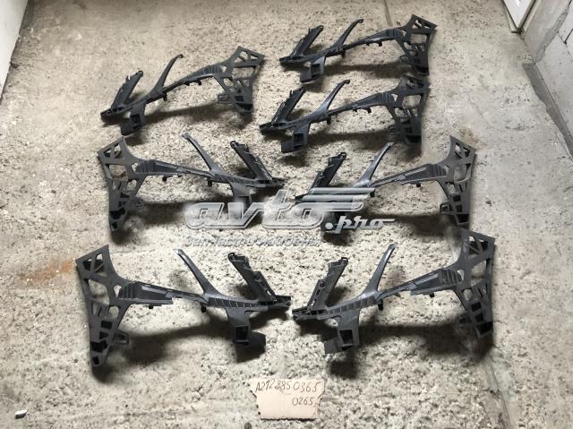 Праве кріплення переднього бампера A2128850265 MERCEDES