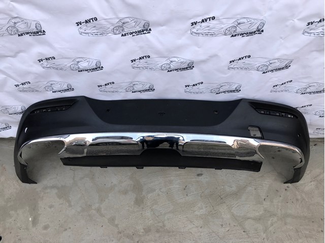 Бампер задній, нижня частина A2928851525 MERCEDES