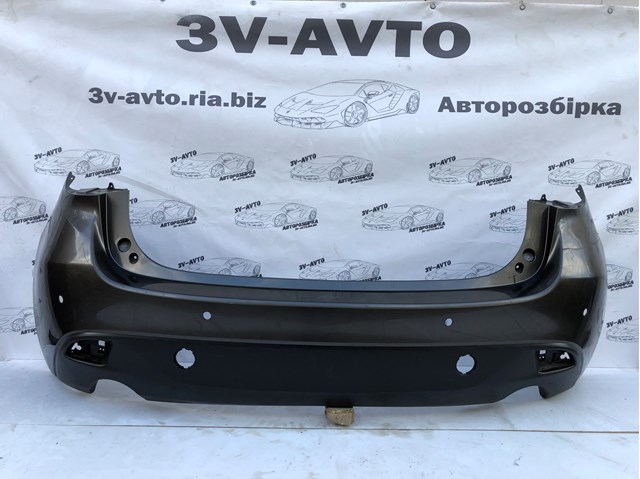 Кожух бампера заднього BHN950221 MAZDA
