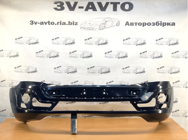 Кожух бампера переднього BK2117K819 FORD