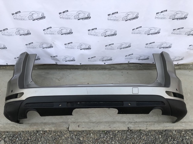 Буфер (бампер) задній EM2B17F001 FORD