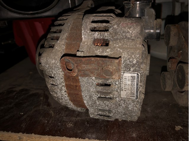 Авто генератор MN158384 MITSUBISHI