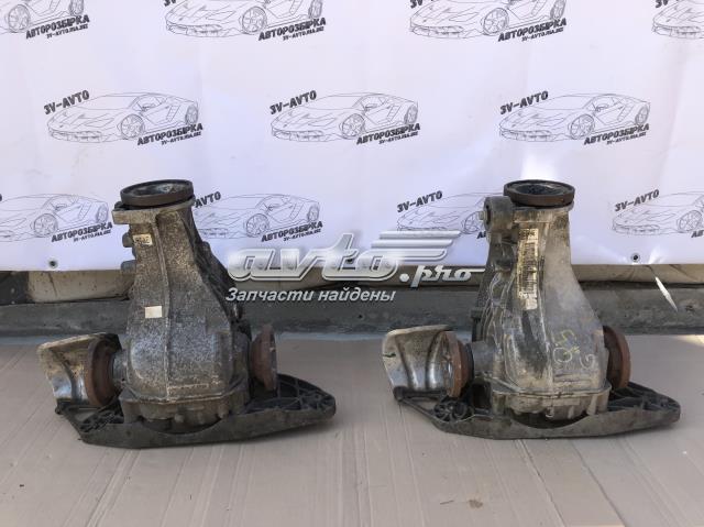 Редуктор заднього моста OAR525053E VAG