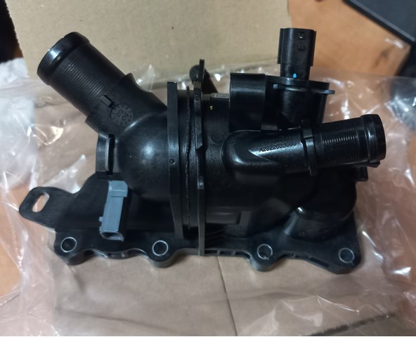 Корпус термостата в зборі 110600260R NISSAN