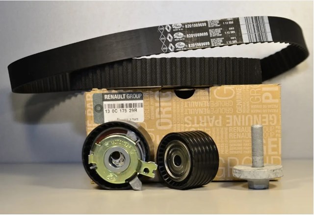 Ремкомплект ГРМ 130C17529R RENAULT
