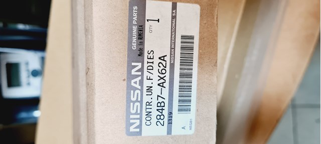 Коробка запобіжників 284B7AX62A NISSAN
