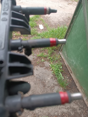 Форсунка паливна 03D906031C VAG