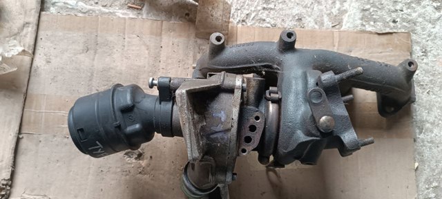 Турбонаддув 03F145701F VAG