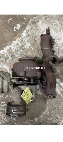 Турбокомпресор 03G253014H VAG