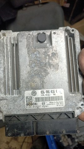 ЕБУ 03G906016K VAG