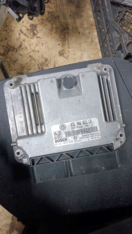 ЕБУ Volkswagen Passat B6