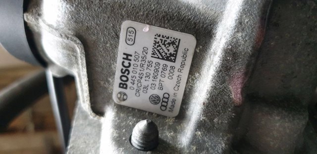Насос паливний високого тиску 03L130755 VAG