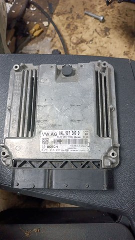 Блок електронного управління 04L907309D VAG
