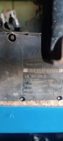 Блок АБС гідравлічний 1J0907379G VAG