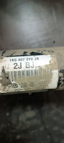 Привід передній правий 1K0407272JB VAG