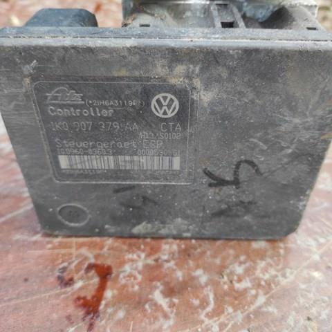 Блоки ABS 1K0907379AA VAG