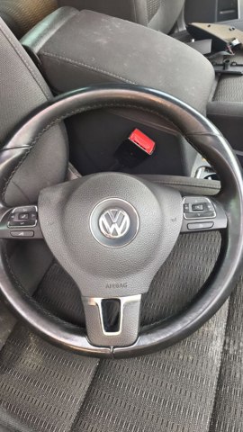 Подушка безпеки, водійська, AIRBAG 1T0880201S VAG