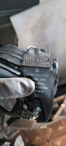 Ремені безпеки 1Z0857702C VAG