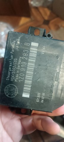 Модуль керування (ЕБУ) парктроніком 1Z0919283B VAG