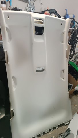 Облицювання стелі 1Z9867501 VAG